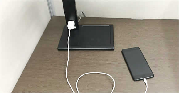 電源