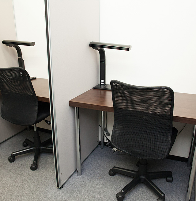 自習室いばらき