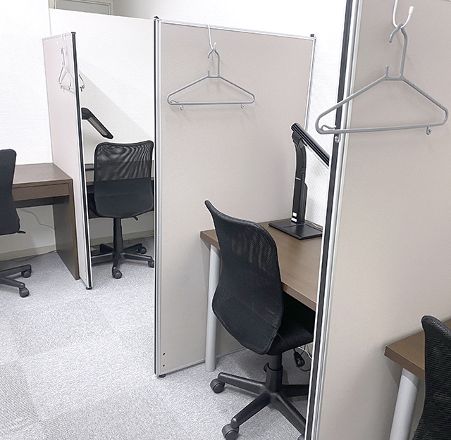 自習室てんのうじ