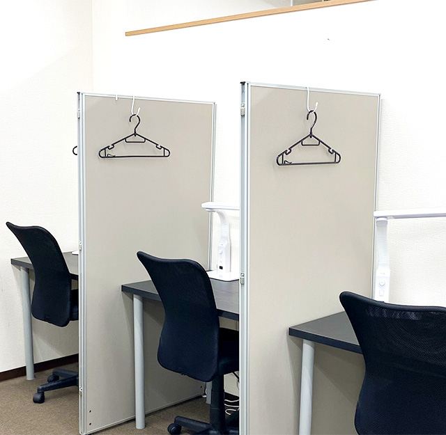 自習室うえほんまち