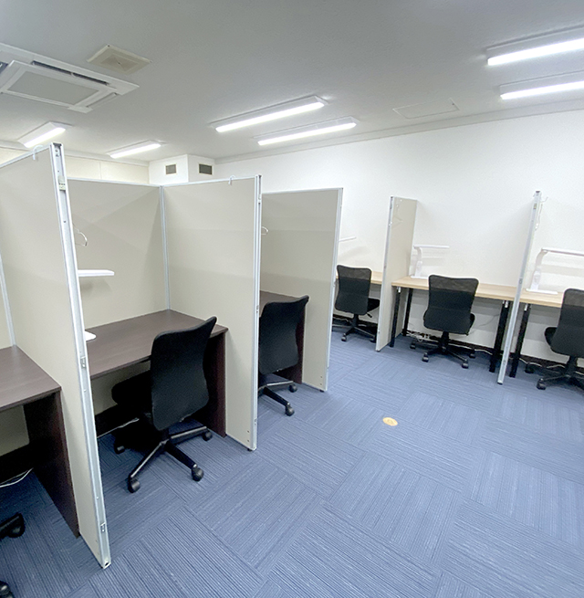 自習室わかやま